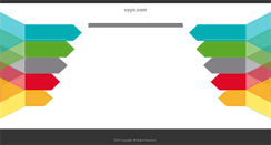 Desktop Screenshot of coyn.com